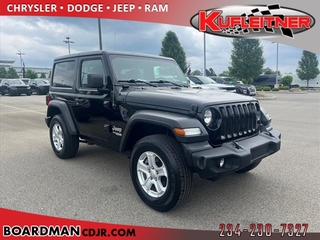 2020 Jeep Wrangler for sale in Boardman OH