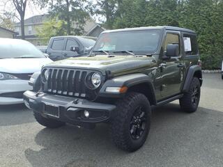 2022 Jeep Wrangler for sale in Garwood NJ