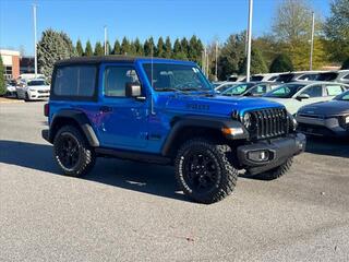 2022 Jeep Wrangler for sale in Asheville NC