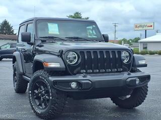 2022 Jeep Wrangler