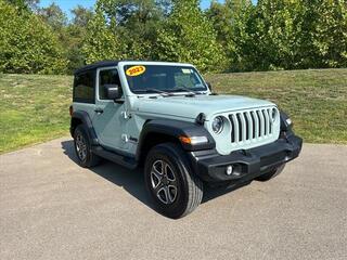 2023 Jeep Wrangler for sale in Uniontown PA