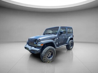 2018 Jeep Wrangler for sale in Fort Mill SC