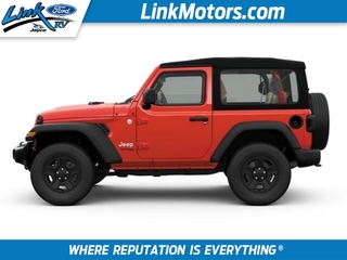 2019 Jeep Wrangler for sale in Minong WI