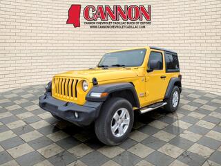 2019 Jeep Wrangler for sale in Oxford MS