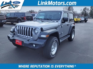 2019 Jeep Wrangler for sale in Minong WI