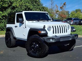 2019 Jeep Wrangler for sale in Cincinnati OH
