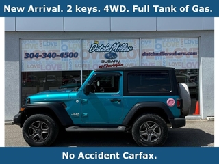2019 Jeep Wrangler for sale in North Haven CT