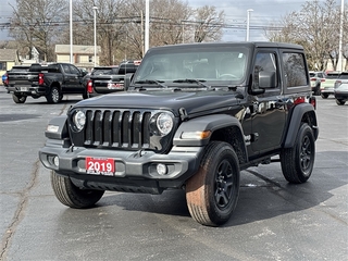 2019 Jeep Wrangler for sale in Du Quoin IL