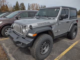 2019 Jeep Wrangler for sale in Pickford MI