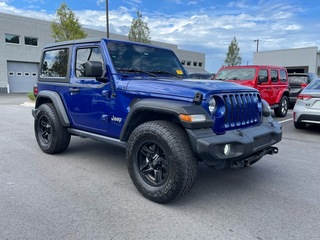 2019 Jeep Wrangler