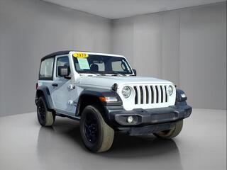 2020 Jeep Wrangler