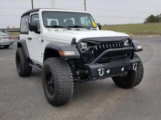 2020 Jeep Wrangler for sale in Murfreesboro TN