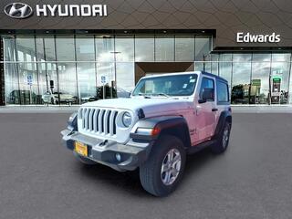 2020 Jeep Wrangler for sale in Council Bluffs IA