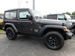 2020 Jeep Wrangler for sale in Clarksville TN