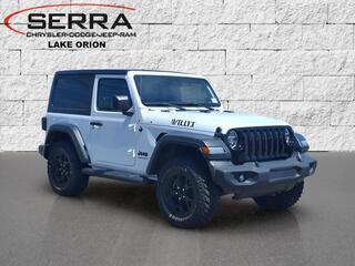 2020 Jeep Wrangler