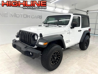 2020 Jeep Wrangler for sale in Southampton NJ