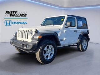 2021 Jeep Wrangler for sale in West Seneca NY