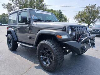 2021 Jeep Wrangler for sale in Easley SC