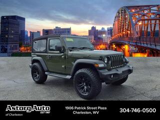 2022 Jeep Wrangler