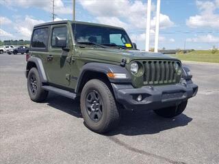 2022 Jeep Wrangler for sale in Cleveland TN