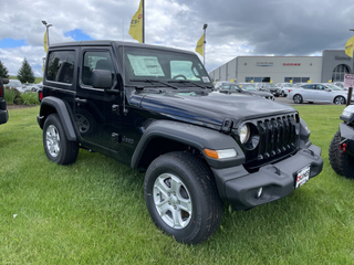 2022 Jeep Wrangler for sale in Platteville WI