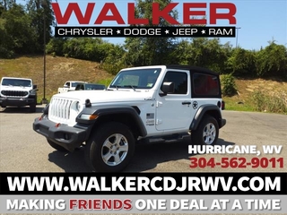 2018 Jeep Wrangler for sale in Hurricane WV