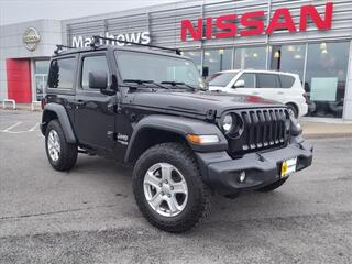 2018 Jeep Wrangler for sale in Liverpool NY