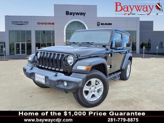 2019 Jeep Wrangler for sale in Pasadena TX