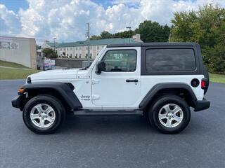 2019 Jeep Wrangler