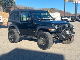 2019 Jeep Wrangler for sale in Canton NC
