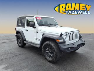 2019 Jeep Wrangler