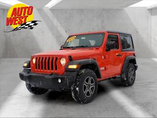2019 Jeep Wrangler