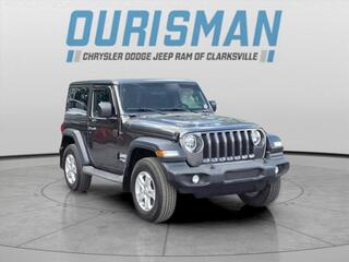 2019 Jeep Wrangler