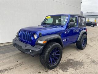 2019 Jeep Wrangler for sale in Fredonia NY