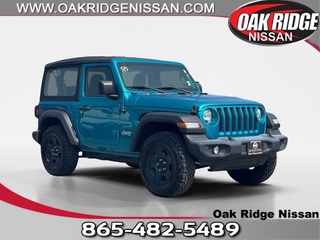 2019 Jeep Wrangler