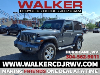 2019 Jeep Wrangler for sale in Hurricane WV