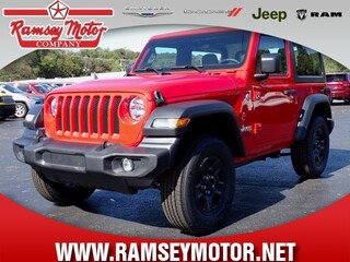 2020 Jeep Wrangler