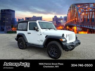 2020 Jeep Wrangler for sale in Charleston WV