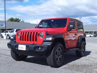 2020 Jeep Wrangler for sale in Augusta ME