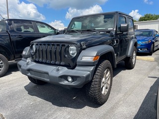 2020 Jeep Wrangler for sale in Morristown TN