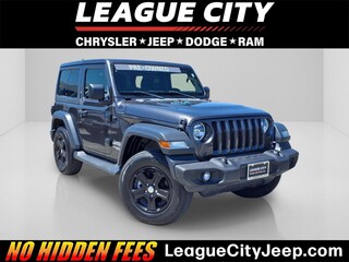 2020 Jeep Wrangler for sale in League City TX
