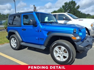 2021 Jeep Wrangler for sale in Myrtle Beach SC