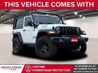 2022 Jeep Wrangler for sale in Columbia SC