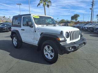 2018 Jeep Wrangler