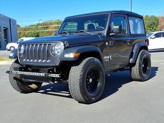 2018 Jeep Wrangler for sale in Lancaster SC
