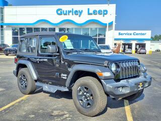 2018 Jeep Wrangler
