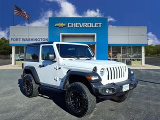 2019 Jeep Wrangler for sale in Fort Washington MD