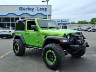 2019 Jeep Wrangler for sale in Tupelo MS