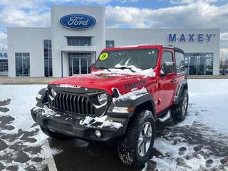 2019 Jeep Wrangler for sale in Fowlerville MI