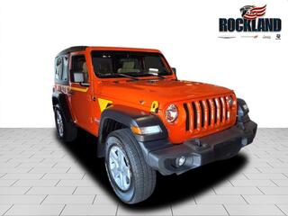 2020 Jeep Wrangler